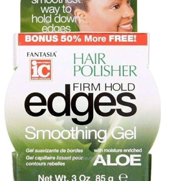 IC high potency Other - Fantasia Hair Polisher Firm Hold Edges Gel
